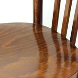 Chaise bistrot Tatra, Tchécoslovaquie, années 1960