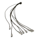 Catellani & Smith / early flexible Turciu 9 hanging lamp by Enzo Catellani / numbered