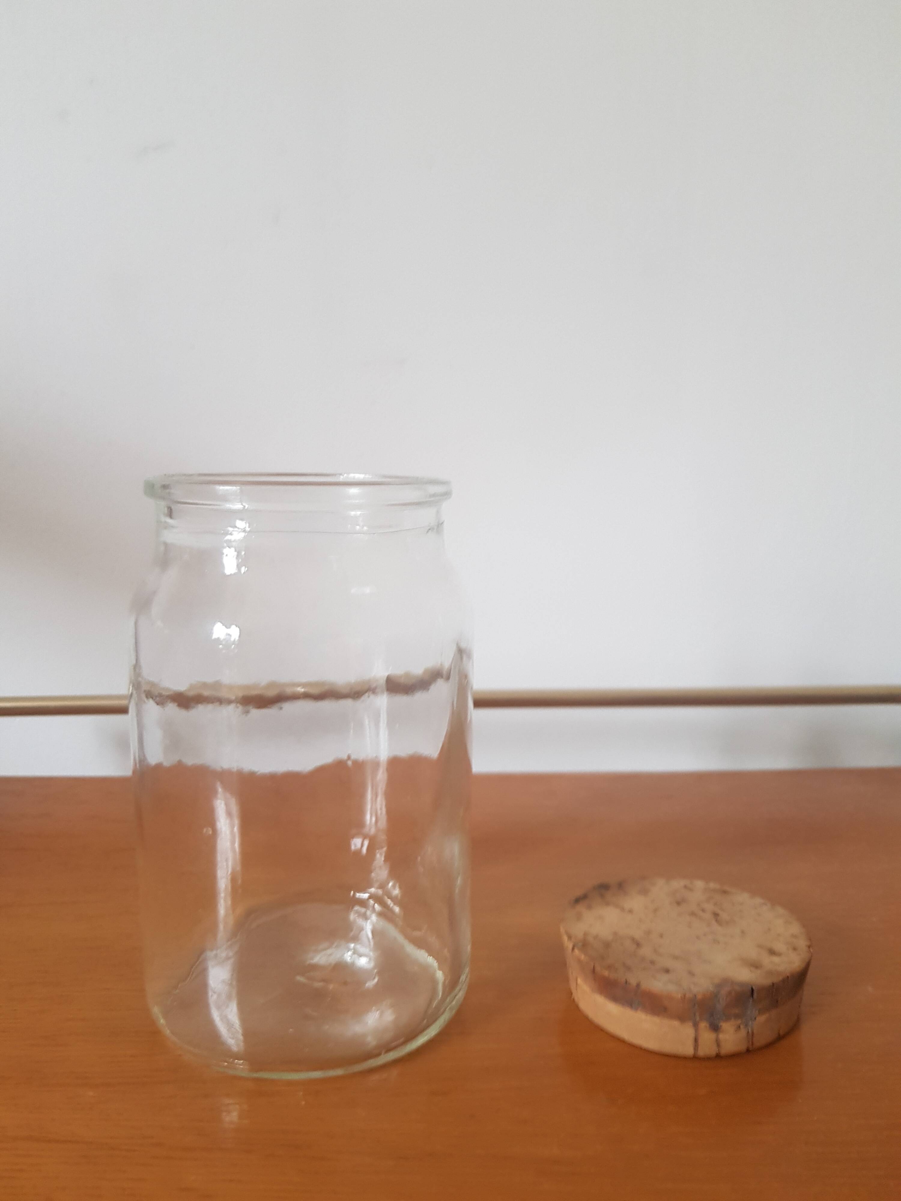 Small vintage pot