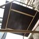 Bedside foot metal 60s