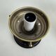 Pair of vintage opaline wall lights