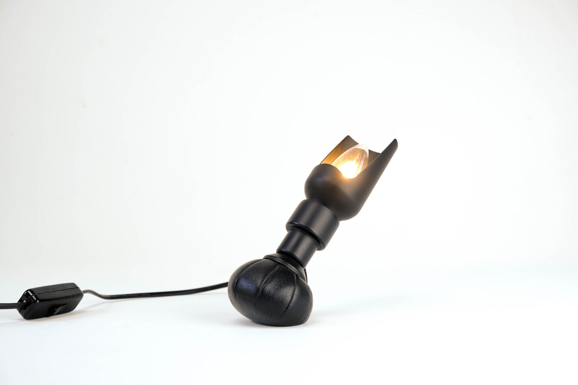 Gino Sarfatti Model 600P Table Lamp for Arteluce, Italy 1966