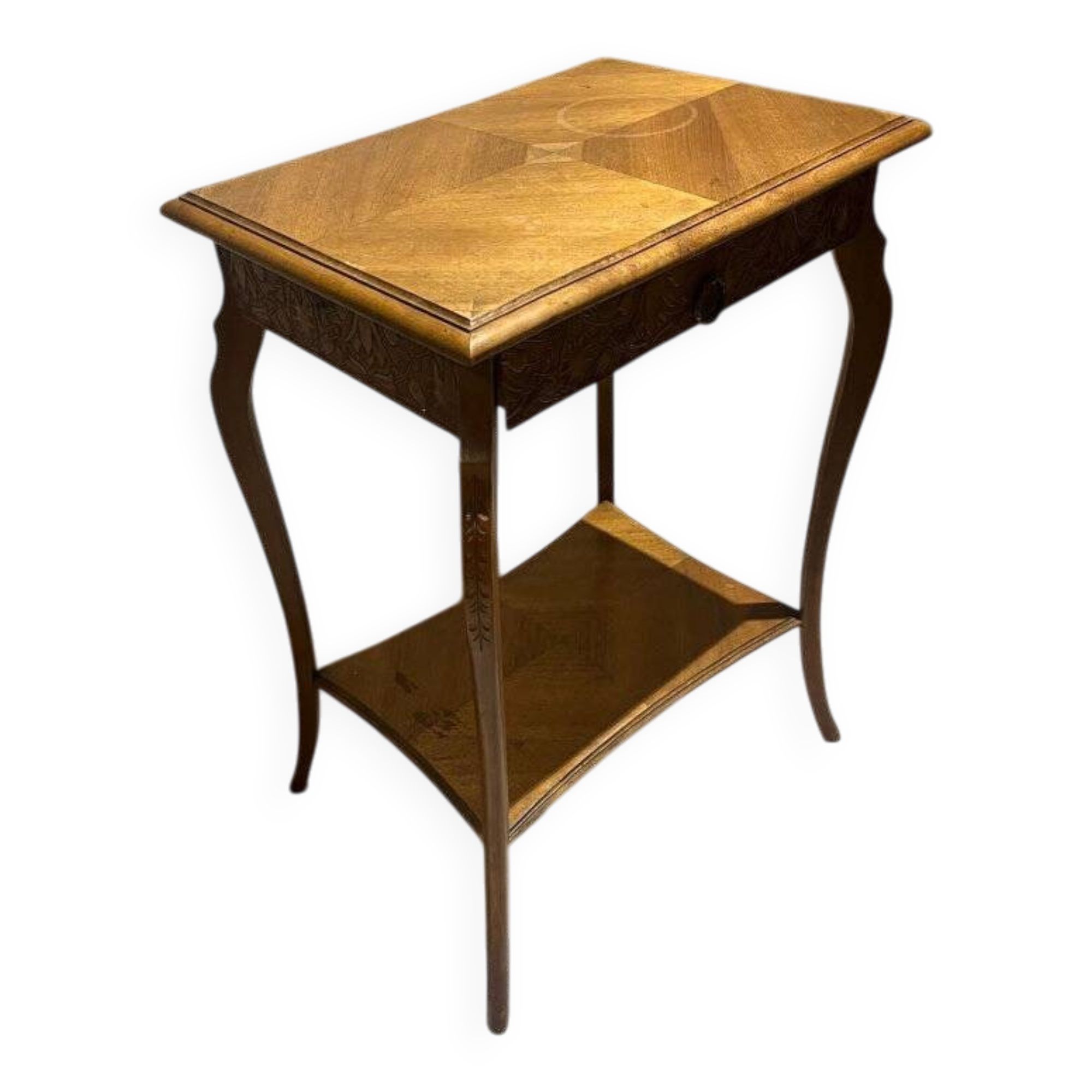 Vintage side table 1950/60