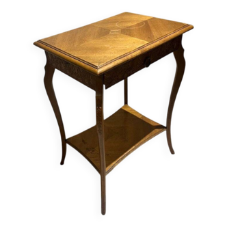 Vintage side table 1950/60