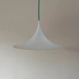 Vintage Fog & Morup Semi pendant (38cm) - Danish design lamp