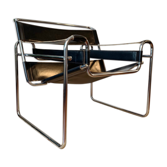 Wassily B3 armchair by Marcel Breuer