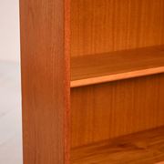 Scandinavian teak bookcase, 1950s/1960s