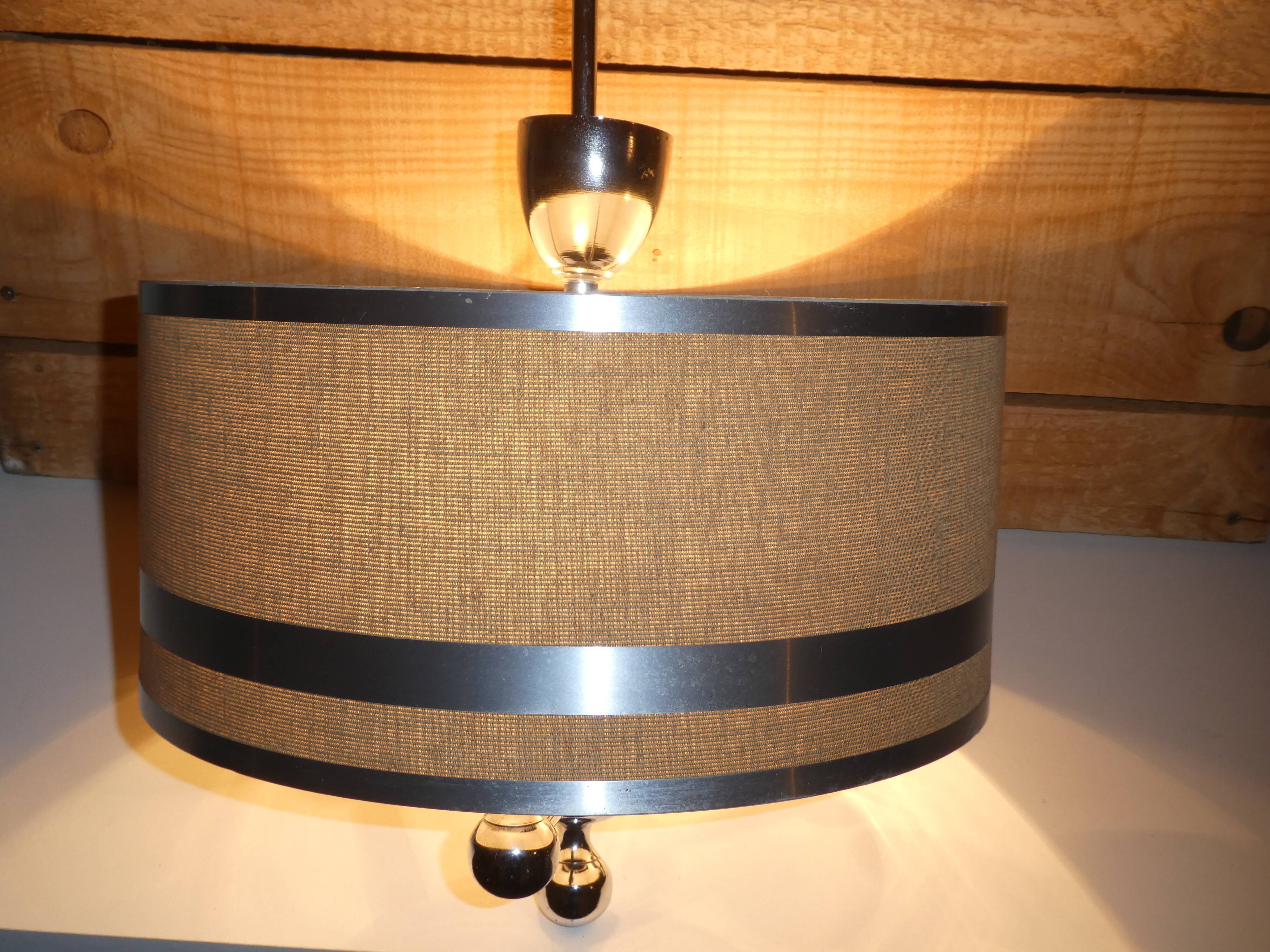 Pendant light, 1970s