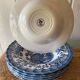 6 Churchill soup plates
