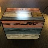 WrongWoods Bedside Table by Established & Sons