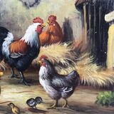 Panel oil
