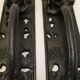 Cast iron dragon door handle 30cm pair