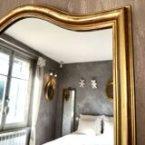 Antique 19th century mirror