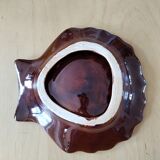 Empty ceramic pocket