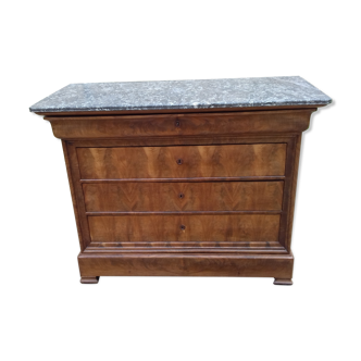 Louis Philippe chest of drawers