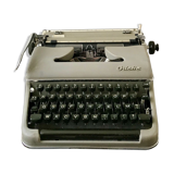 large typewriter Olympia model Oriette years 60-70