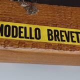 4 chairs, Made in Italy, 60'S