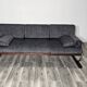 Bauhaus chrome sofa by Robert Slezak for Slezak factories, 1930s