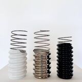 3 Ringoletto Vases by Ron Arad for Rosenthal, 2000