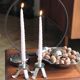 Swedish candlesticks