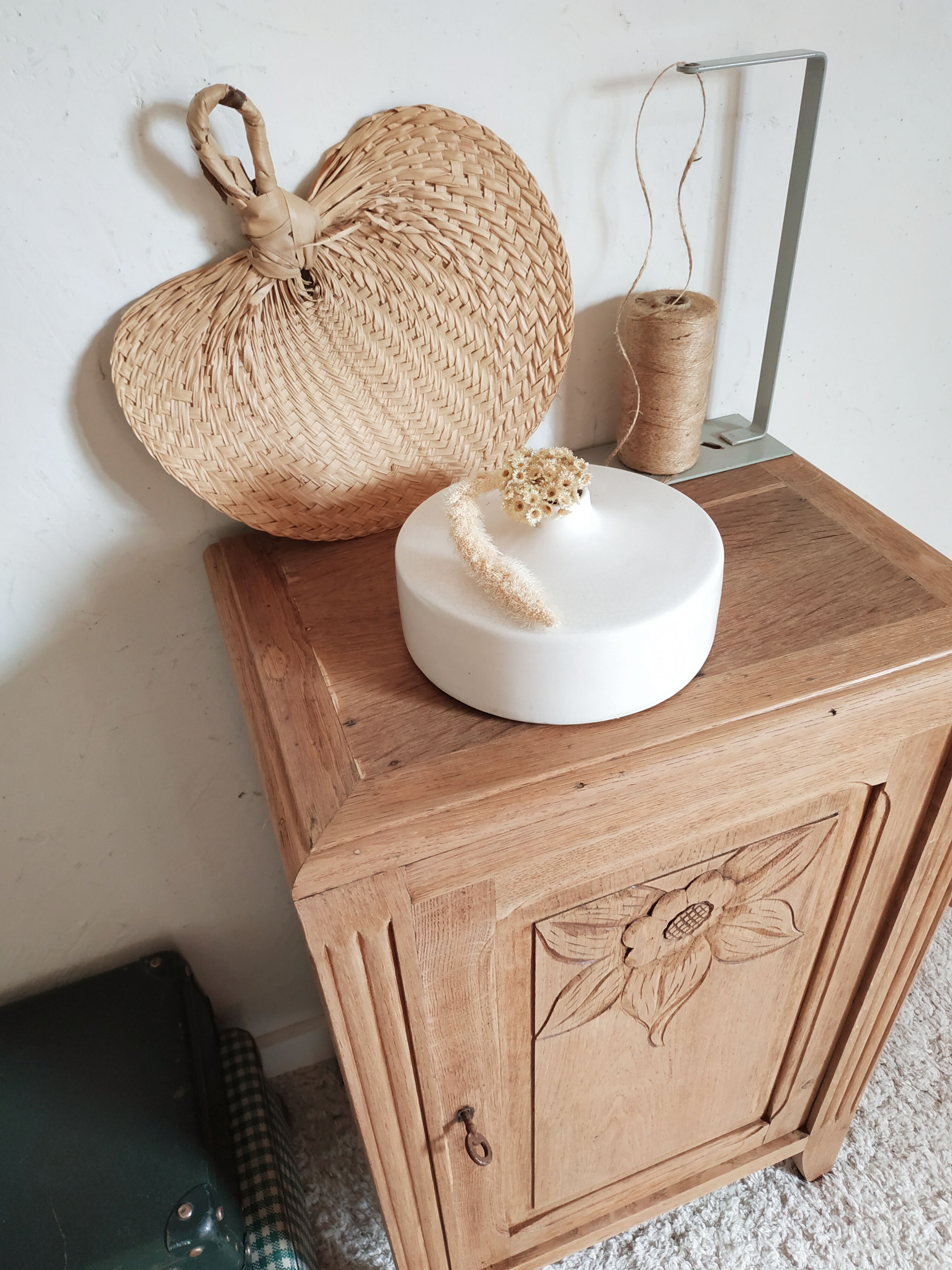 Meuble ancien art déco
