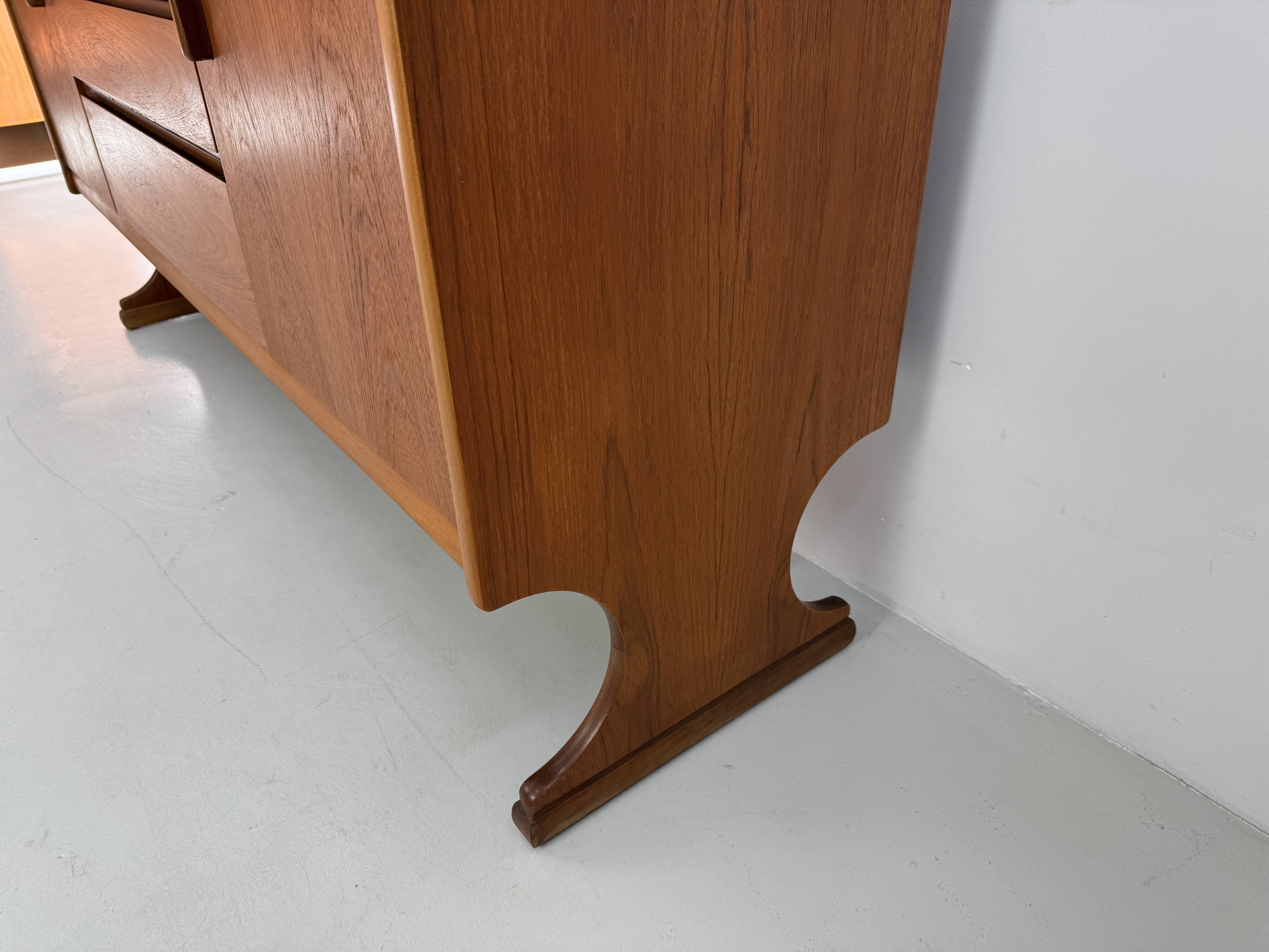 Enfilade des années 1960