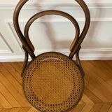 Fischel chair, early 20th century