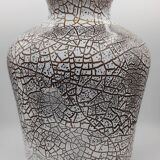 Vase signed Accolay