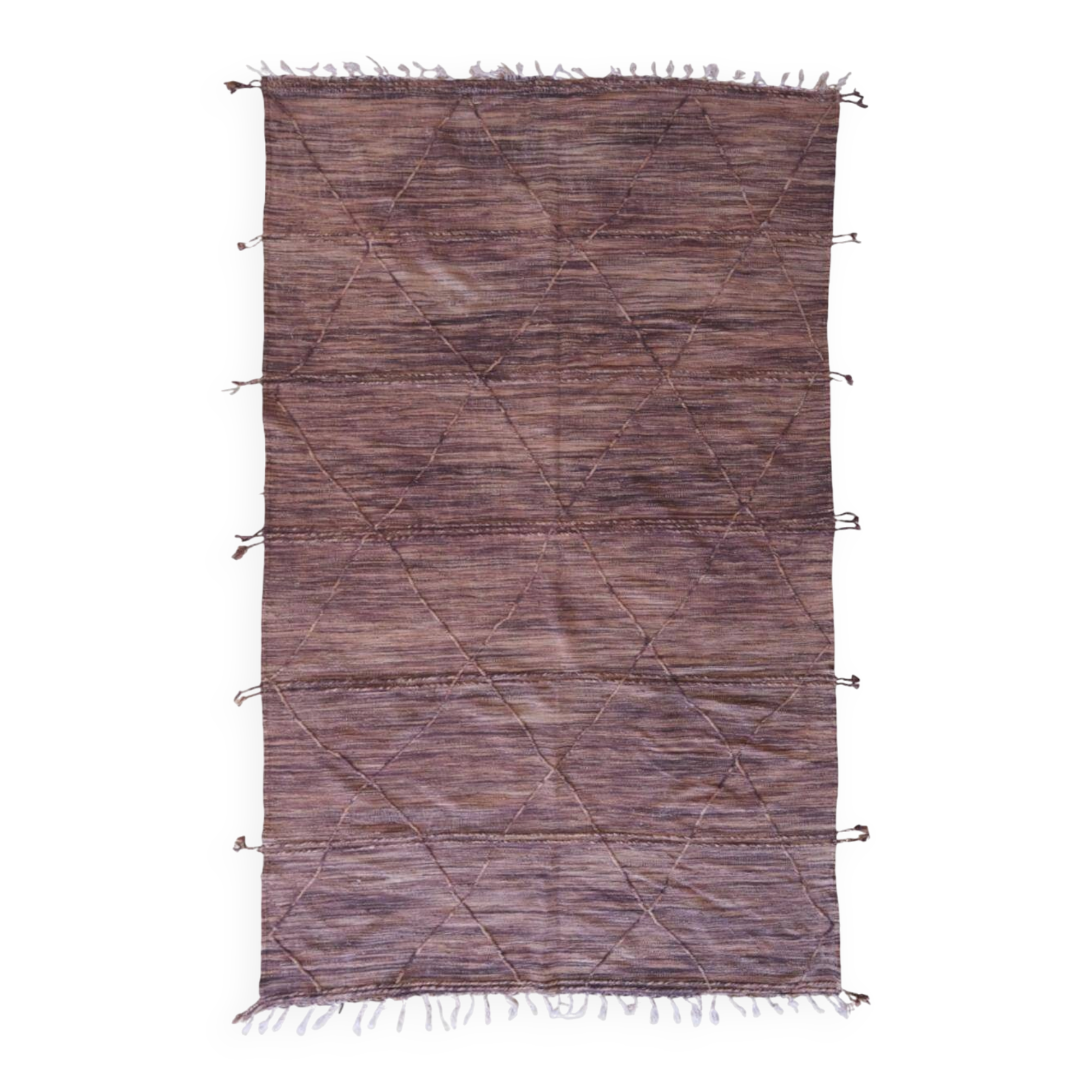 Kilim Carpet Zanafi - 308 x 182 cm