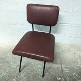 Chaise vintage André Simard pour Airborne