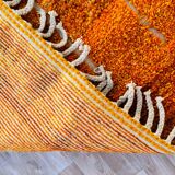 Handmade traditional carpet 250cm x 150cm Moroccan