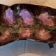 Vallauris fruit bowl signed Acca