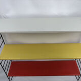 Vintage Tomado modular shelves