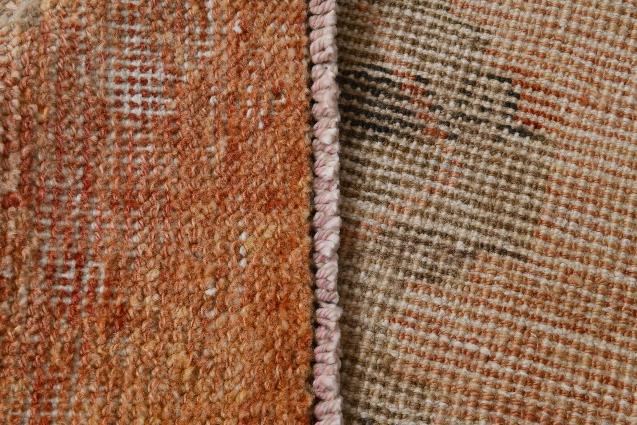 58s Vintage Runner Rug 86x370Cm SK 21830