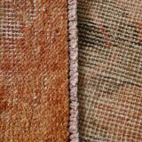 58s Vintage Runner Rug 86x370Cm SK 21830