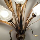 Large Vintage Wall Lamp