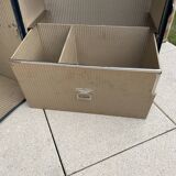 Trunk cabin/Trunk cabinet "Ermett"