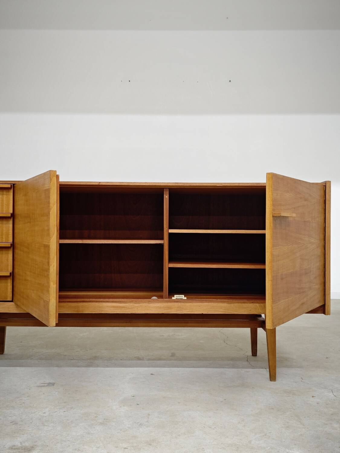 Enfilade Storage Unit Frantisek Mezulanik for Up Zavody 1960