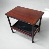 Danish Table/Sideboard by Grete Jalk for P. Jeppesen - Vintage 1960s 1970s