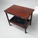 Table/Desserte Danoise par Grete Jalk pour P. Jeppesen - Vintage 1960 1970