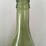 Two 6 star green bottles