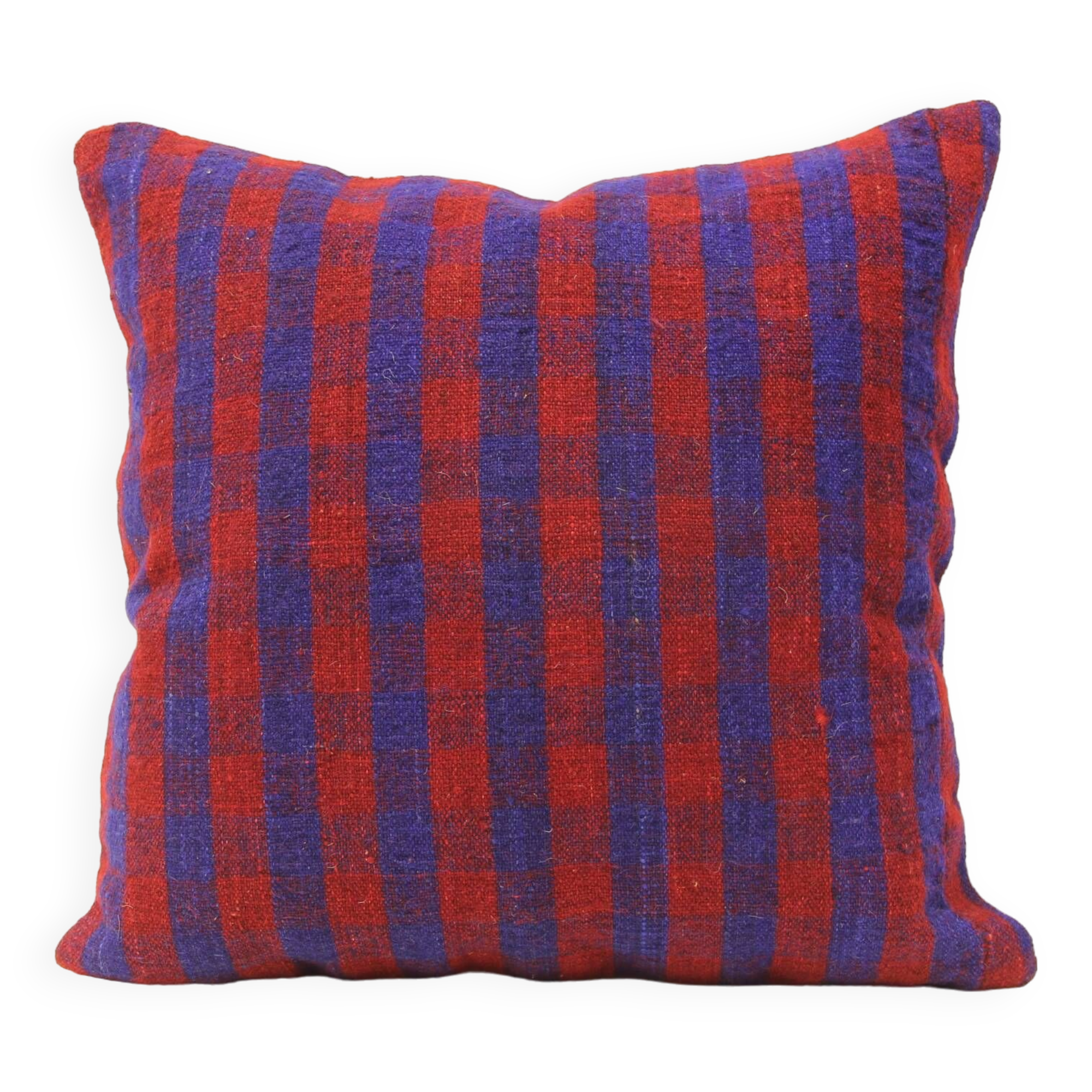 Turkish kilim cushion, 50x50 cm, e-21