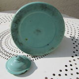 Light green kettle