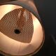 1950s tube floor lamp