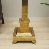 Lampe en laiton, design danois, années 1960, production : Danemark