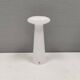Candlestick in opal glass by Harri Koskinen for Iittala Finland 1996