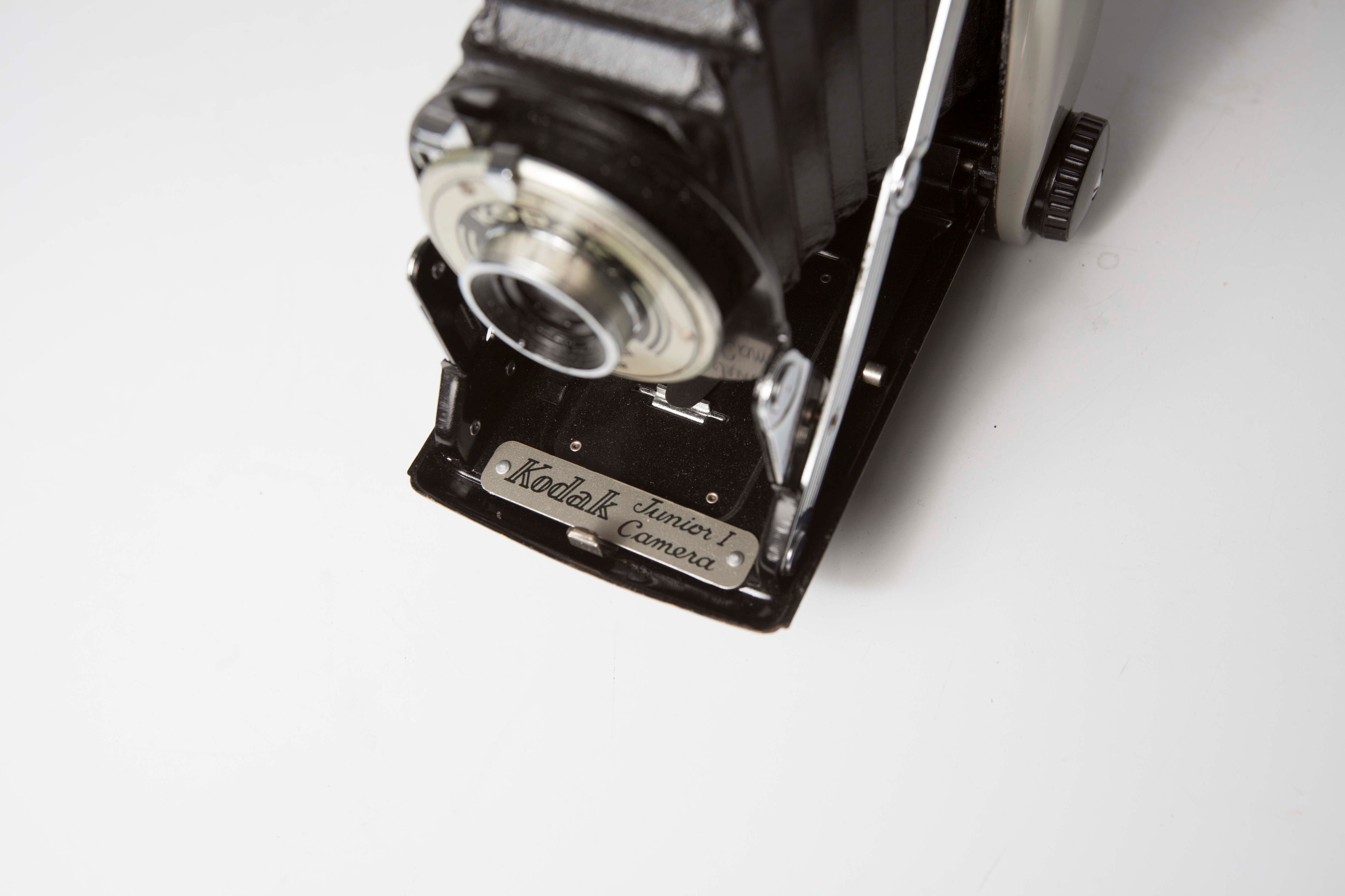 Kodak Junior I Camera bellows camera 1959