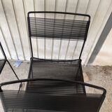 Set of Spaghetti chairs by Giandomenico Belotti