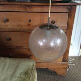 Ball suspension