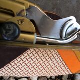 Transat Starlax Lafuma vintage 70s